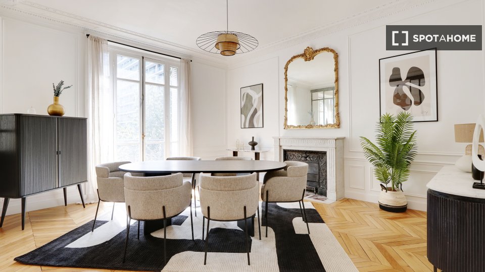 Apartment Paris, 2 beds, 132m² — photo 7