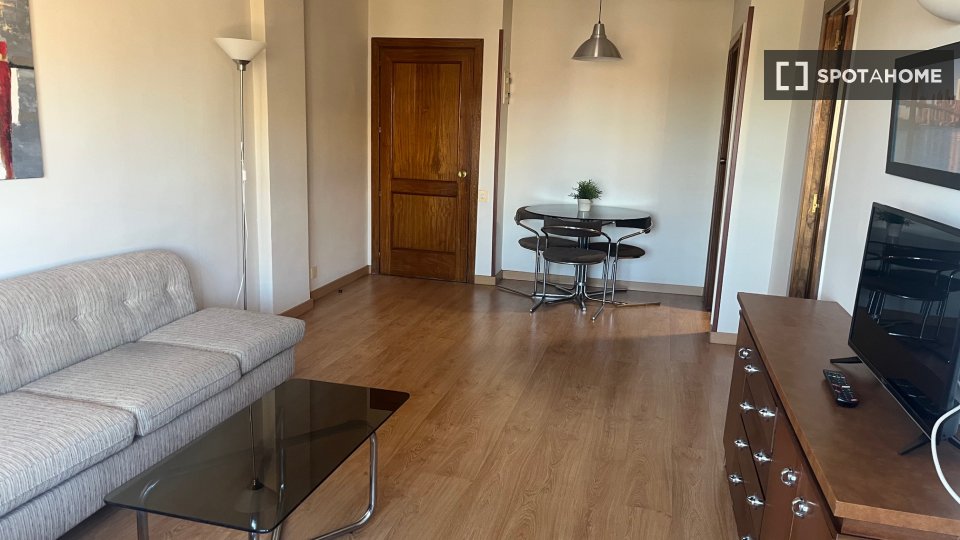 Apartment Madrid, 1 bed — photo 1