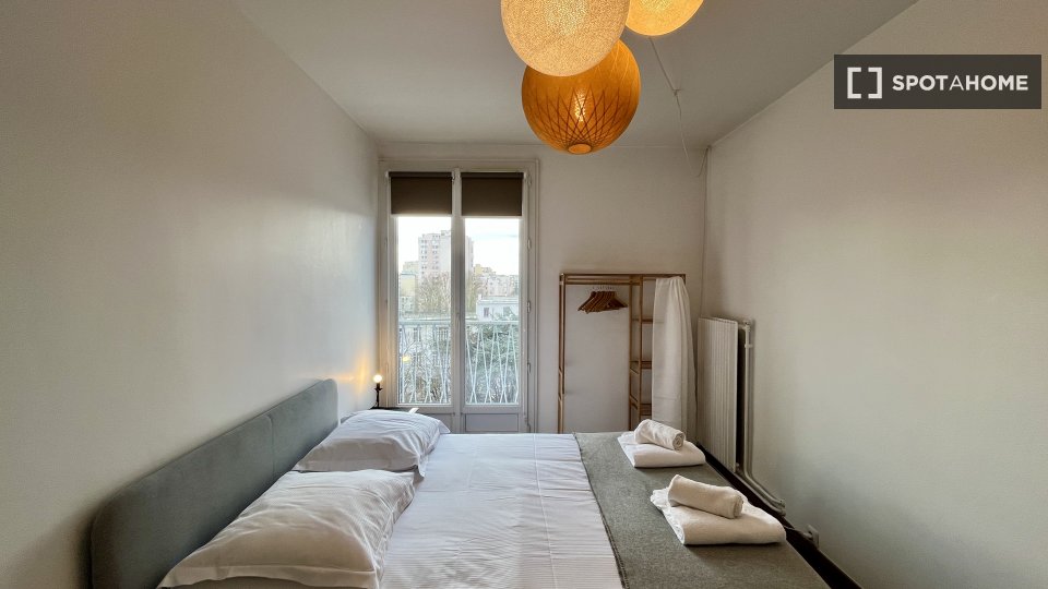 Apartment Lyon, 2 beds — photo 6