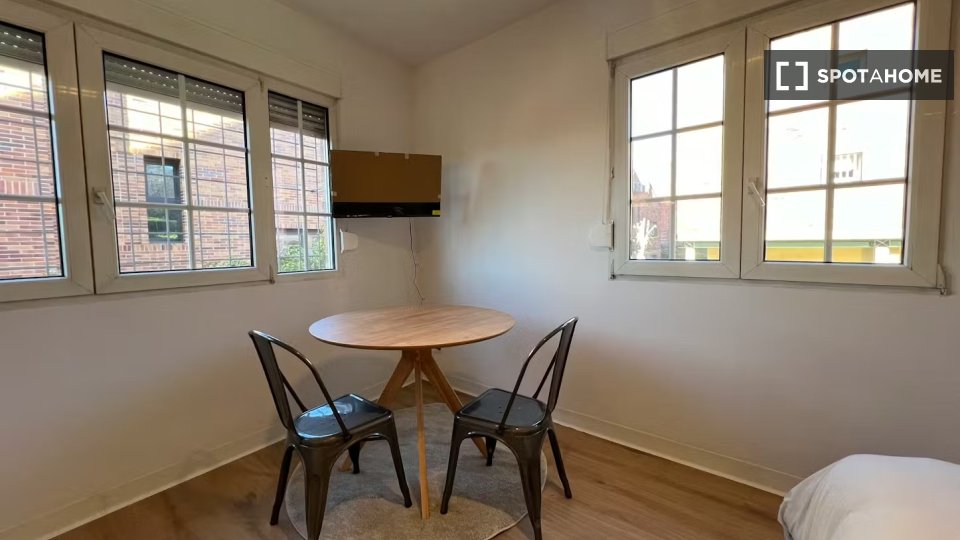 Apartment mono Madrid, 23m² — photo 4