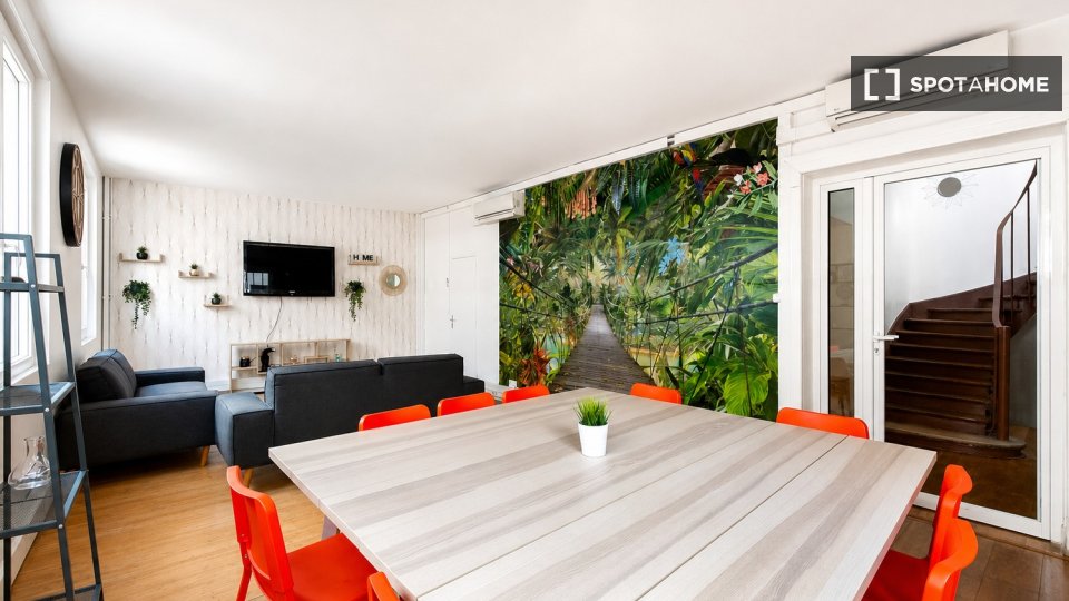 Chambre double Paris, 11 chambres — photo 23