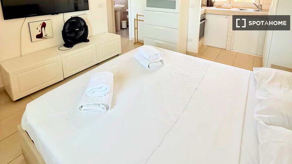 Apartment Rome, 3 beds — photo 14
