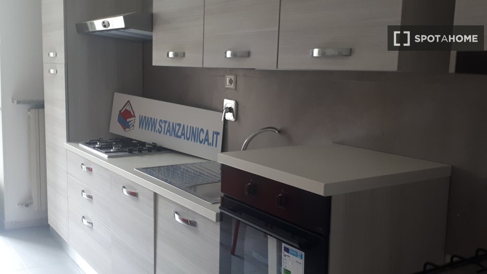 Double room Turin, 7 beds — photo 4