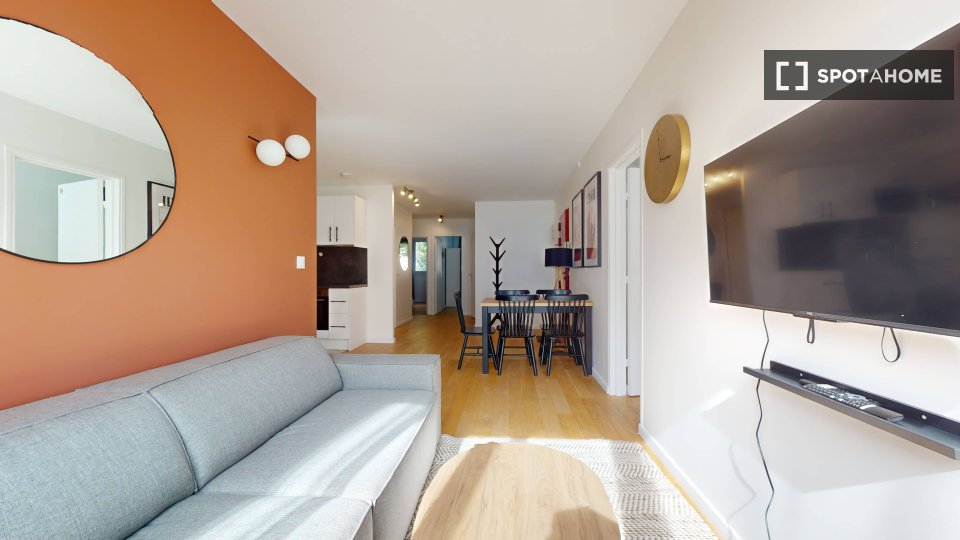 Double room Paris, 10 beds — photo 2