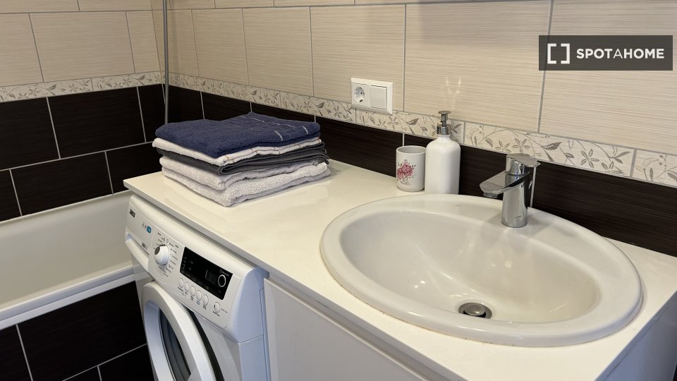 Apartment Vilnius, 1 bed, 49m² — photo 17