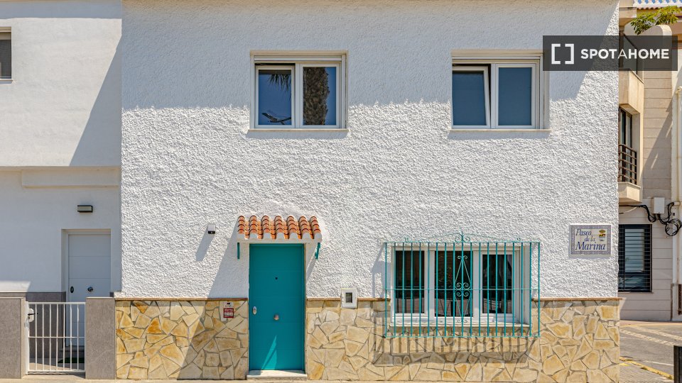 Apartment Malaga, 2 beds, 91m² — photo 10