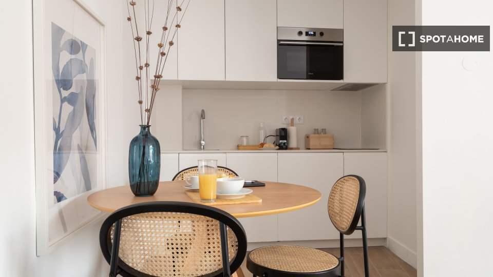 Apartment mono Lisbon, 50m² — photo 4
