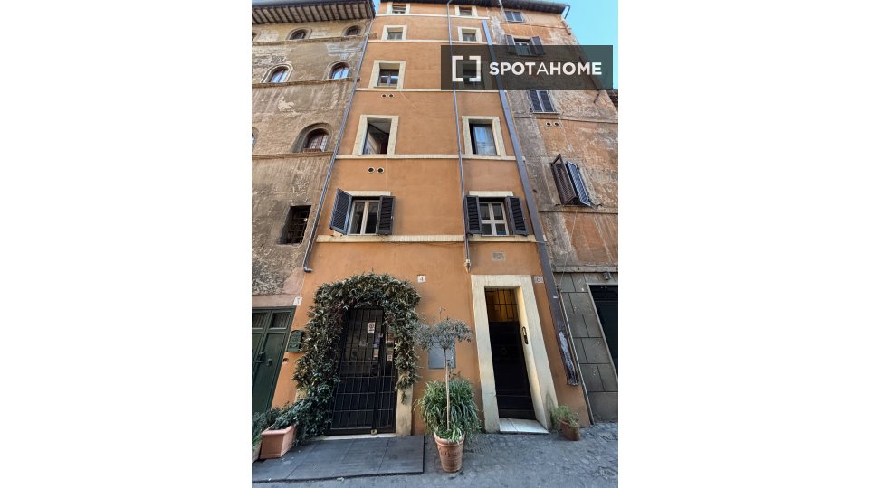 Apartment mono Rome, 35m² — photo 2