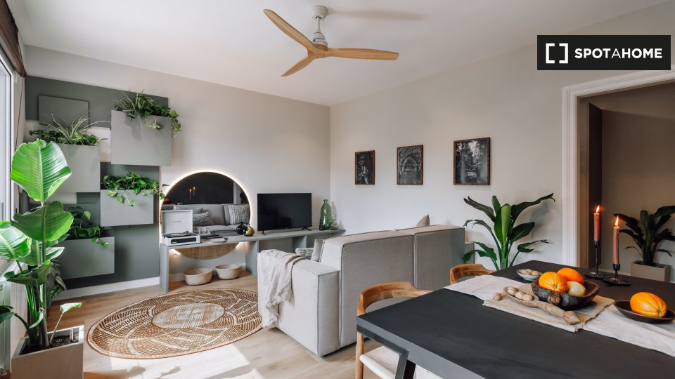 Apartamento Barcelona, 2 habitaciones, 75m² — foto 21