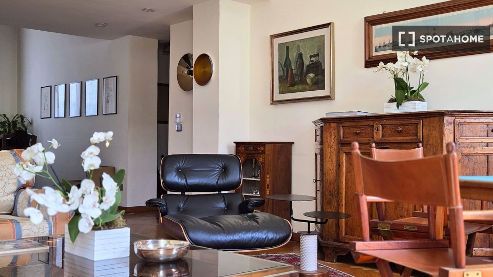 Apartment Milan, 3 beds, 160m² — photo 16