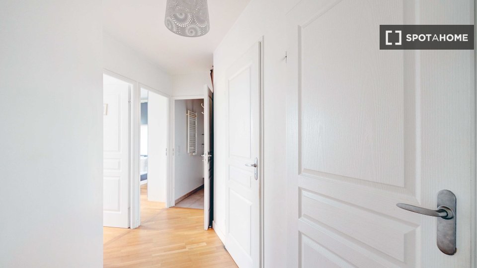 Apartment Paris, 3 beds, 77m² — photo 4