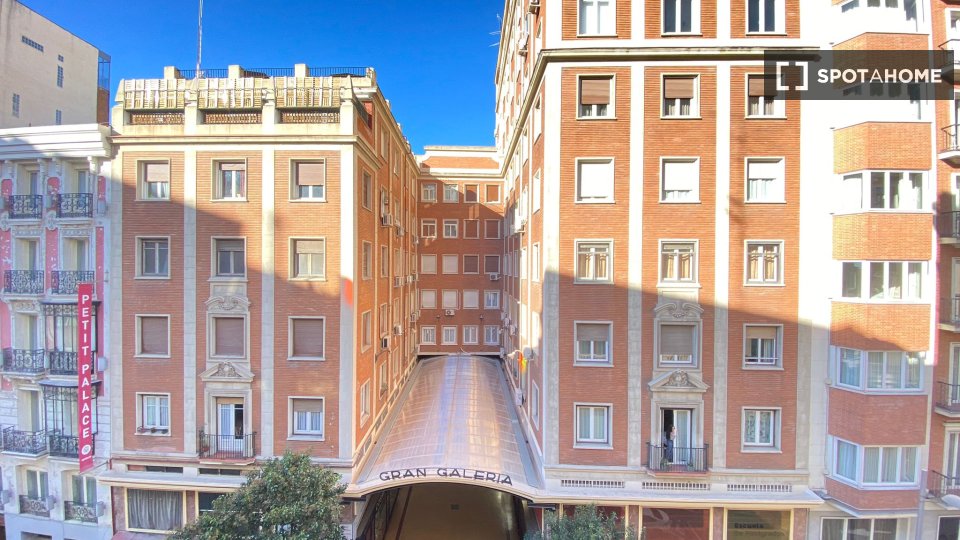 Double room Madrid, 7 beds, 180m² — photo 50