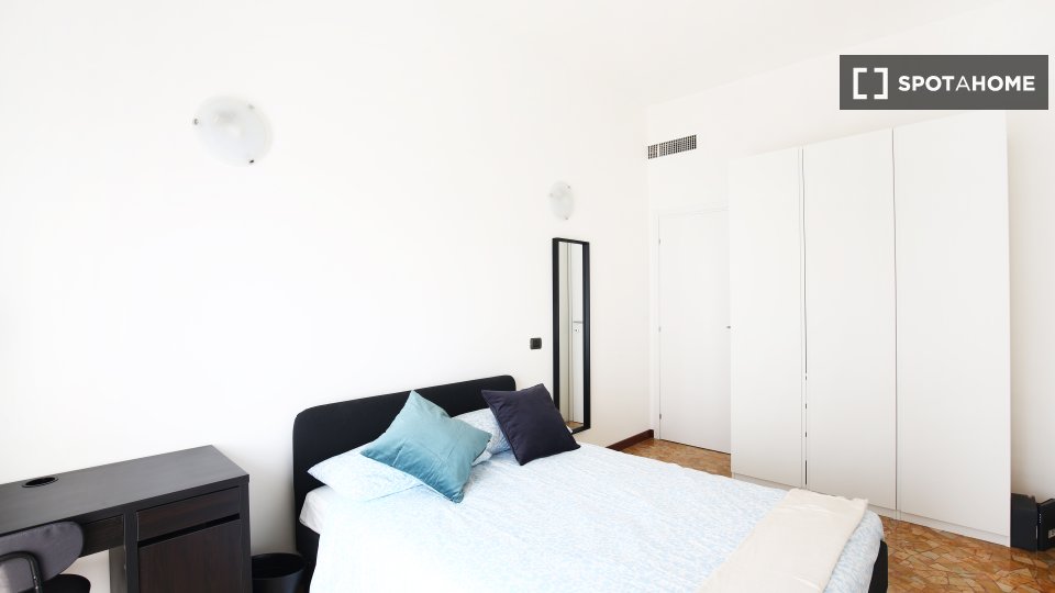 Double room Milan, 6 beds, 150m² — photo 11