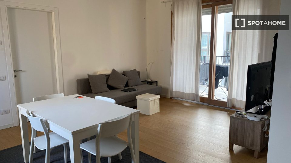 Double room Milan, 2 beds, 120m² — photo 18