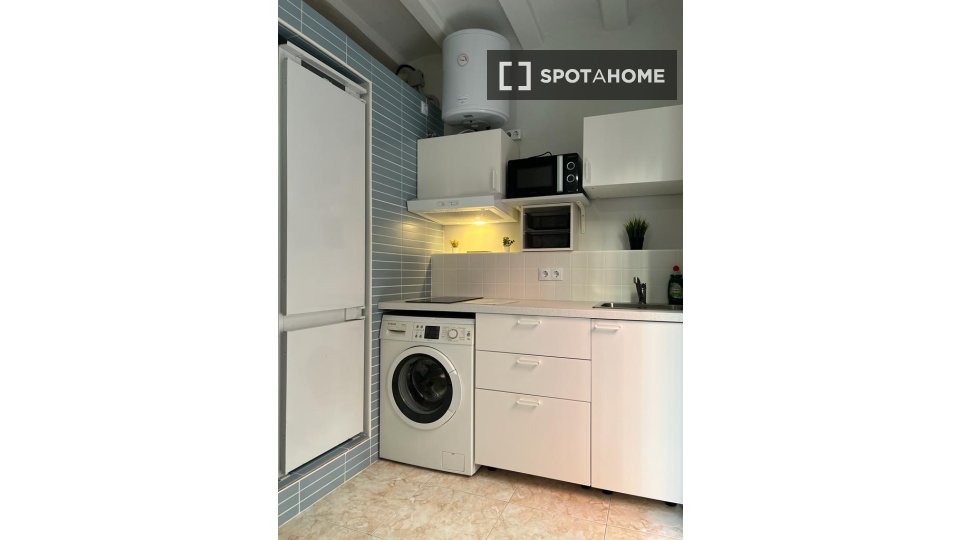 Apartment mono Barcelona, 36m² — photo 4