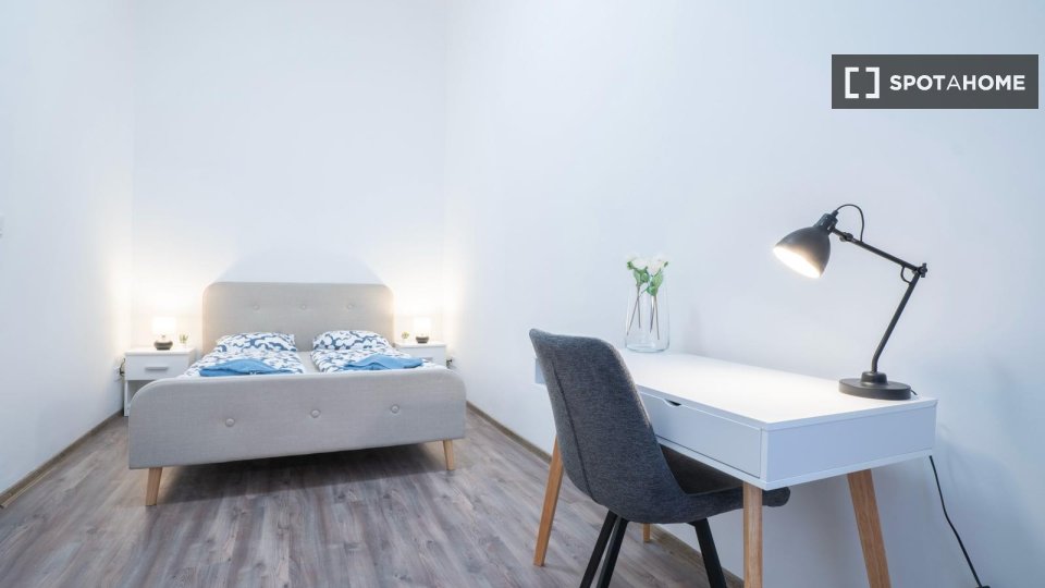 Apartment Budapest, 2 beds, 65m² — photo 7