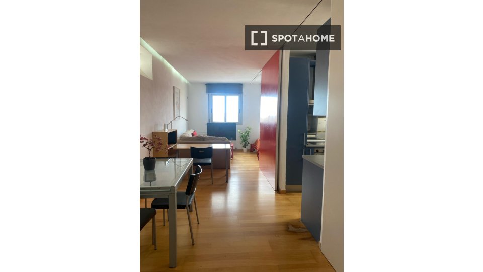 Apartment Madrid, 1 bed, 45m² — photo 7
