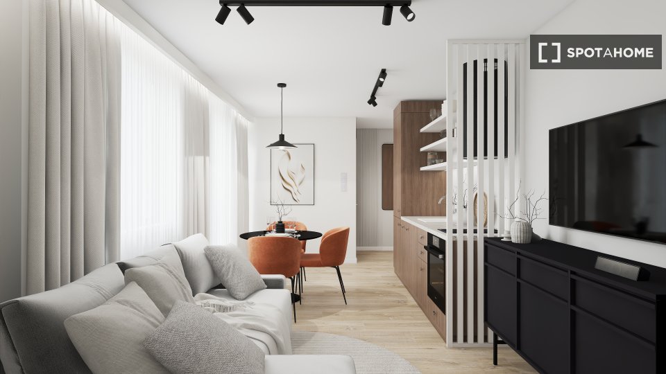 Apartment mono Katowice — photo 16