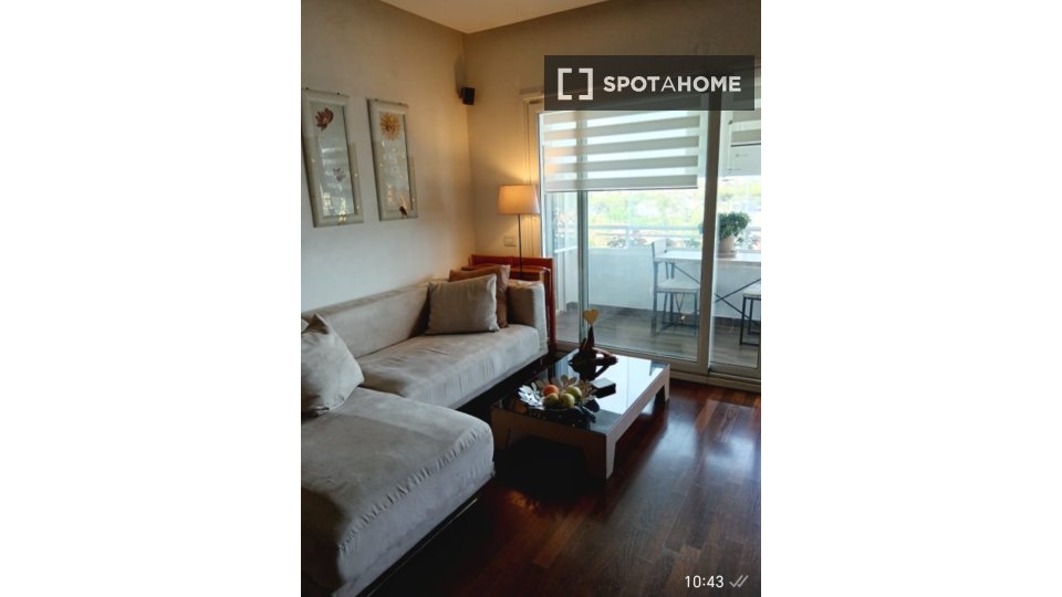 Camera doppia Roma, 1 camera, 60m² — foto 4
