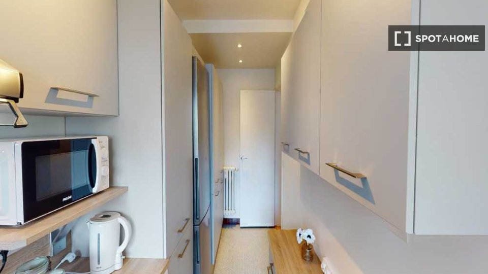 Double room Paris, 4 beds, 70m² — photo 4