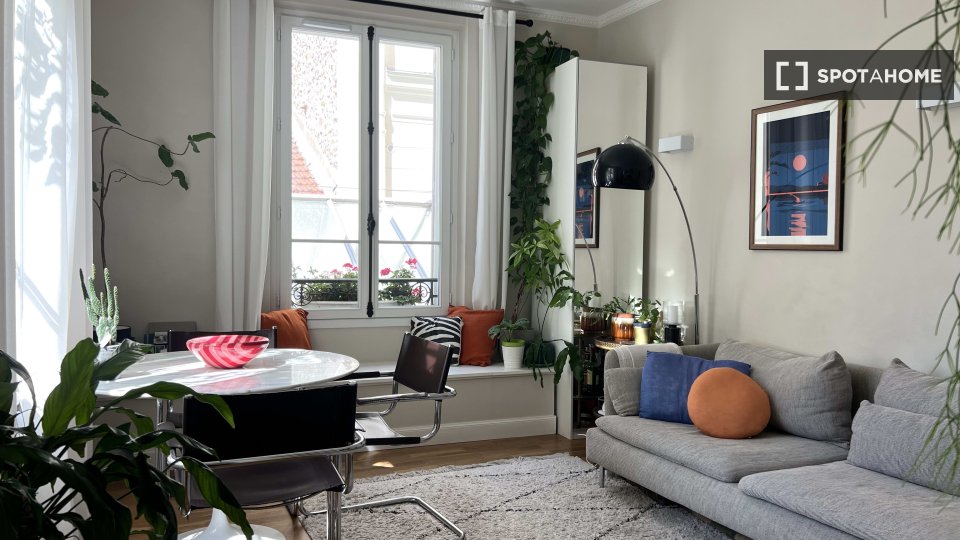 Appartamento Parigi, 2 camere, 48m² — foto 9