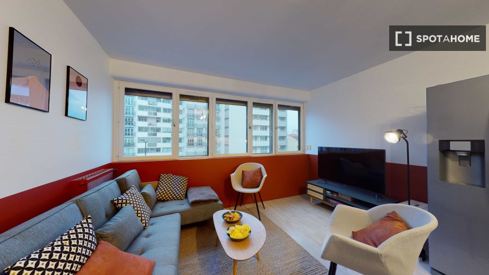 Double room Paris, 15 beds — photo 12