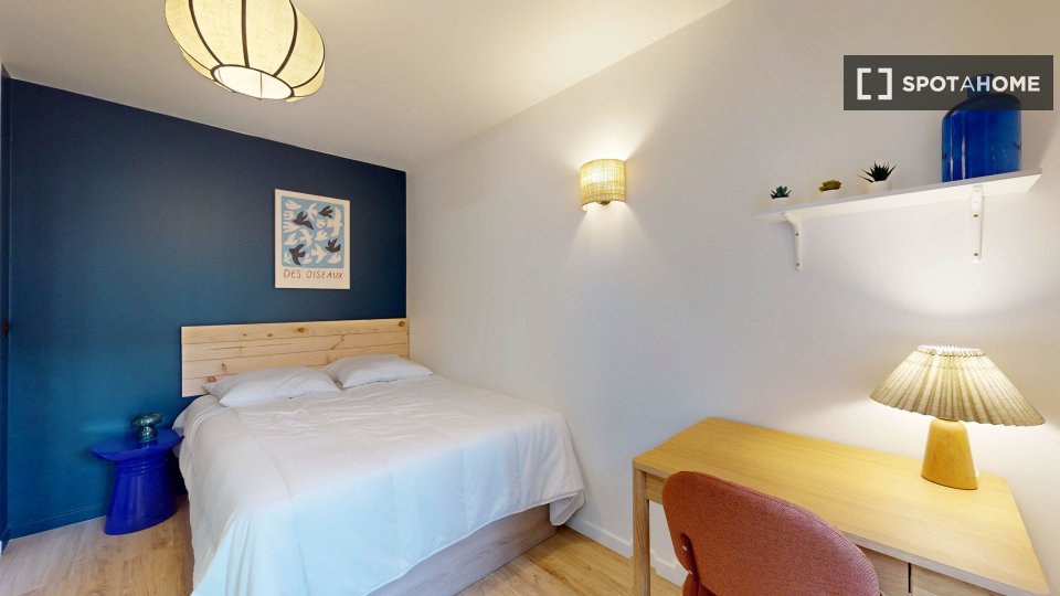 Camera doppia Parigi, 15 camere — foto 19