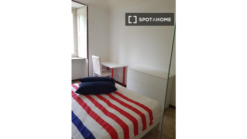 Double room Turin, 4 beds, 120m² — photo 14