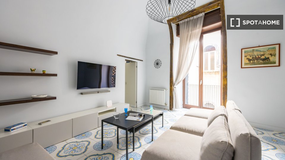 Apartment Naples, 1 bed — photo 15