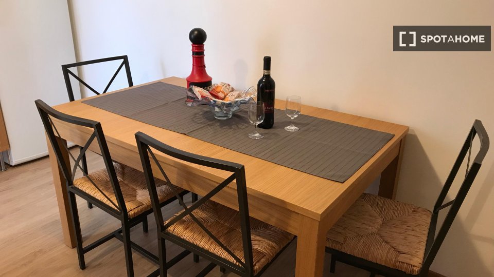 Double room Florence, 1 bed — photo 19