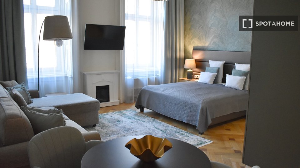 Apartment mono Budapest, 35m² — photo 7