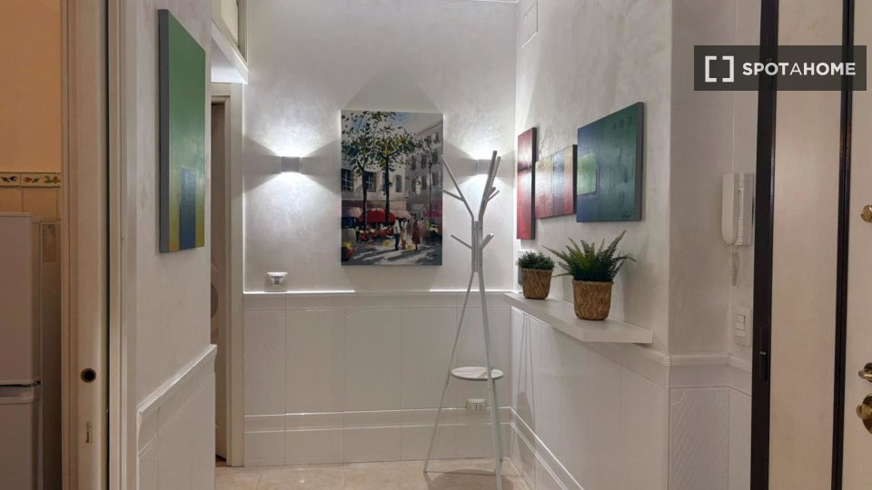 Apartment Rome, 1 bed, 50m² — photo 16