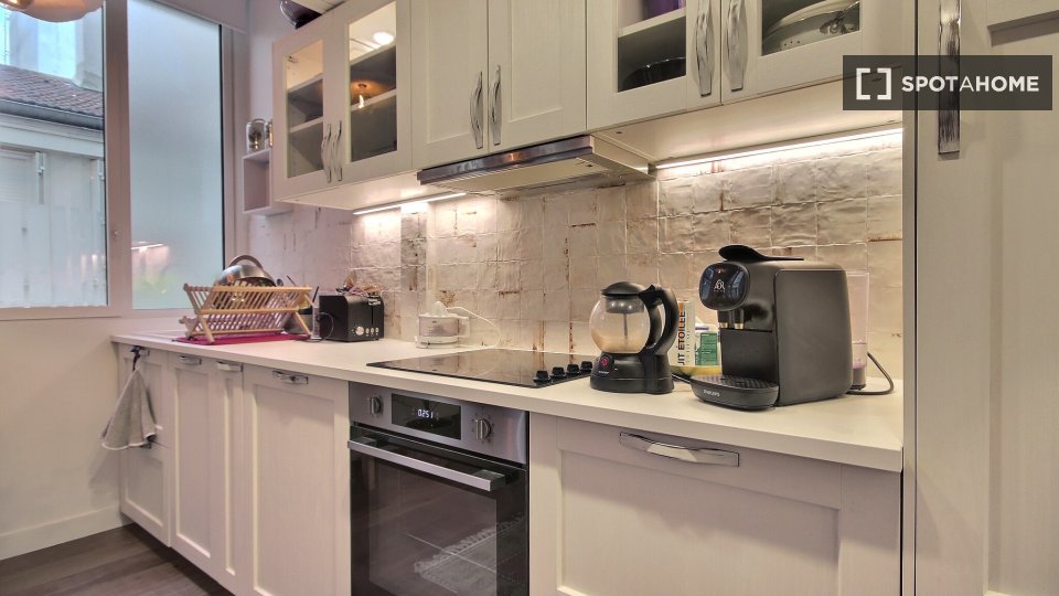 Apartamento París, 1 habitación, 30m² — foto 5