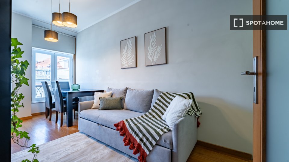 Apartment mono Porto, 50m² — photo 3