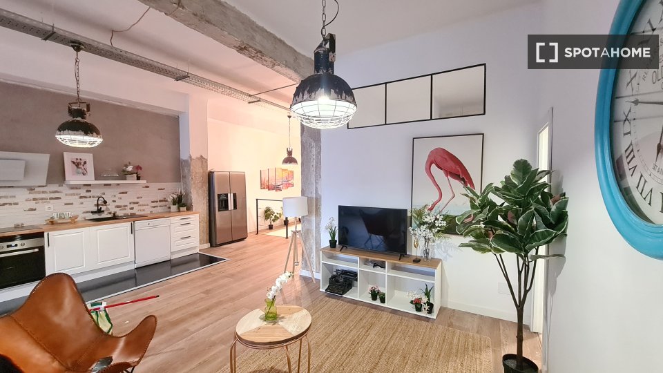 Apartment Madrid, 4 beds, 330m² — photo 6