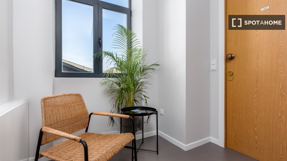 Apartment mono Porto, 20m² — photo 2