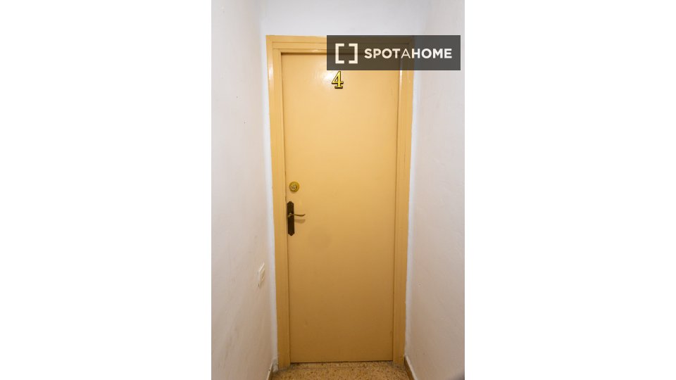 Double room Valencia, 4 beds — photo 1