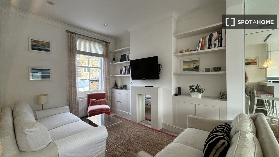 Apartment London, 2 beds — photo 4