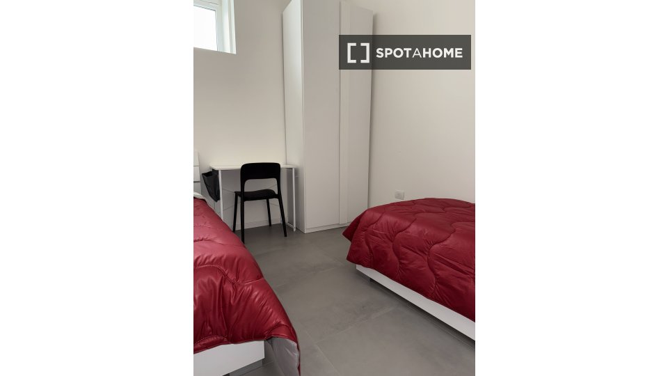 Double room Milan, 8 beds — photo 2
