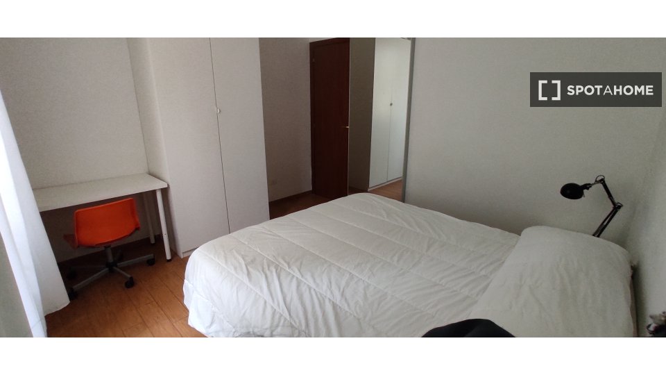 Double room Rome, 2 beds — photo 1