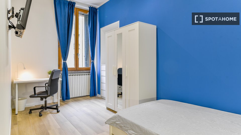 Double room Turin, 4 beds, 100m² — photo 13