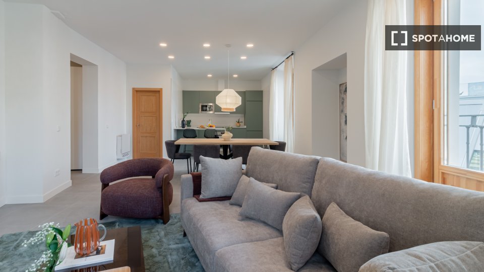 Apartment Madrid, 2 beds, 100m² — photo 6