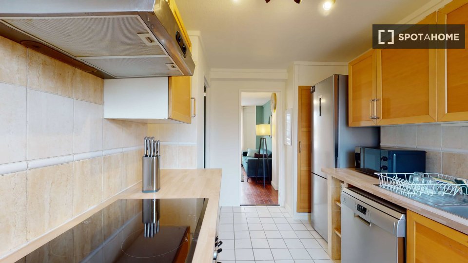 Double room Lille, 4 beds — photo 14