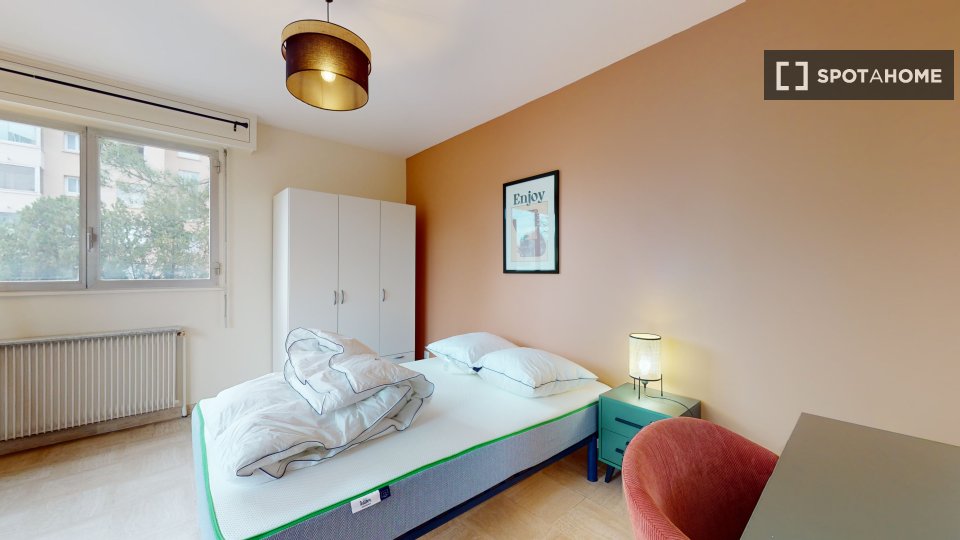 Double room Montpellier, 10 beds — photo 30