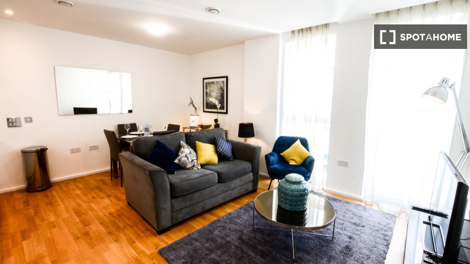 Apartment London, 1 bed — photo 6