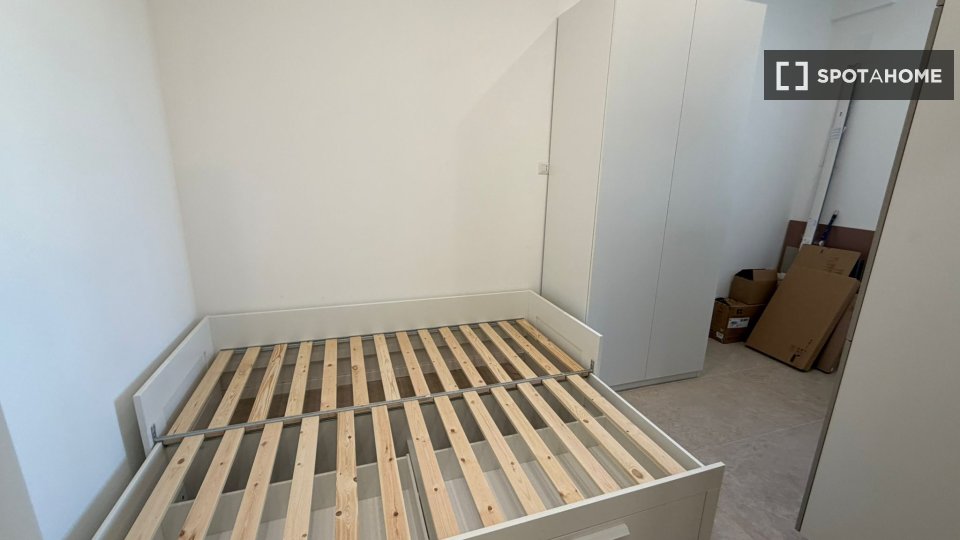 Apartment mono Milan, 20m² — photo 4