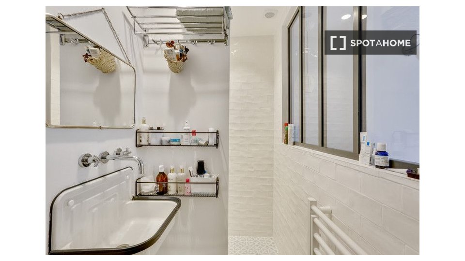 Apartment Paris, 1 bed, 34m² — photo 5
