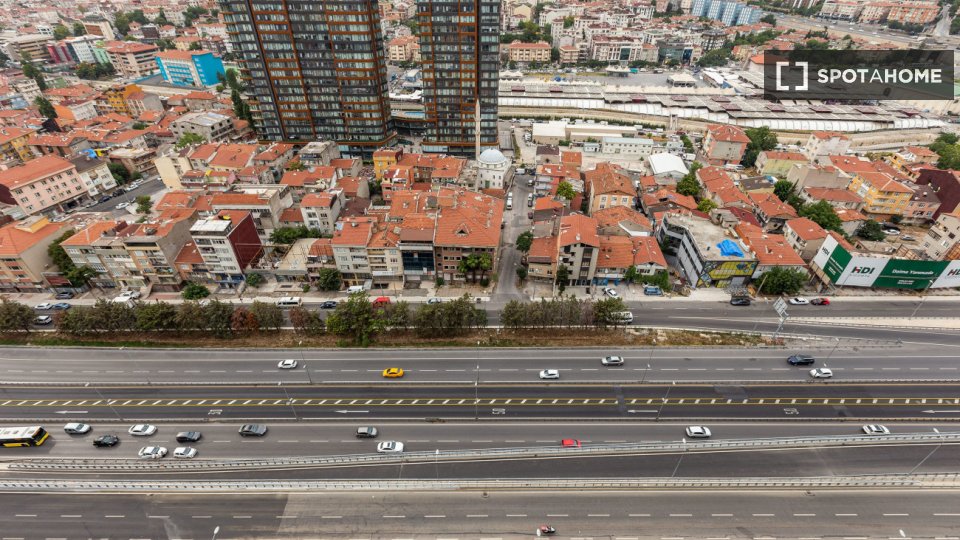 Apartment Istanbul, 1 bed — photo 8