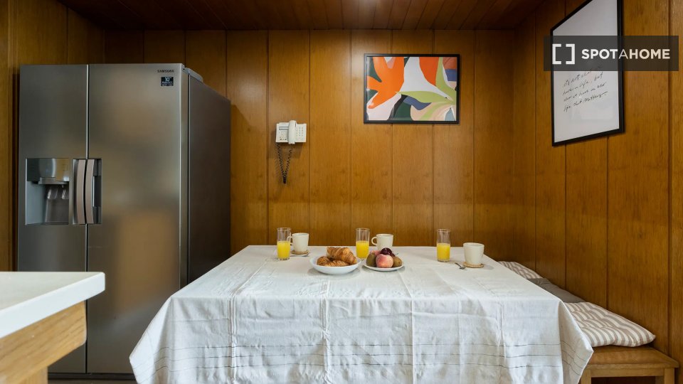 Double room Barcelona, 6 beds — photo 17