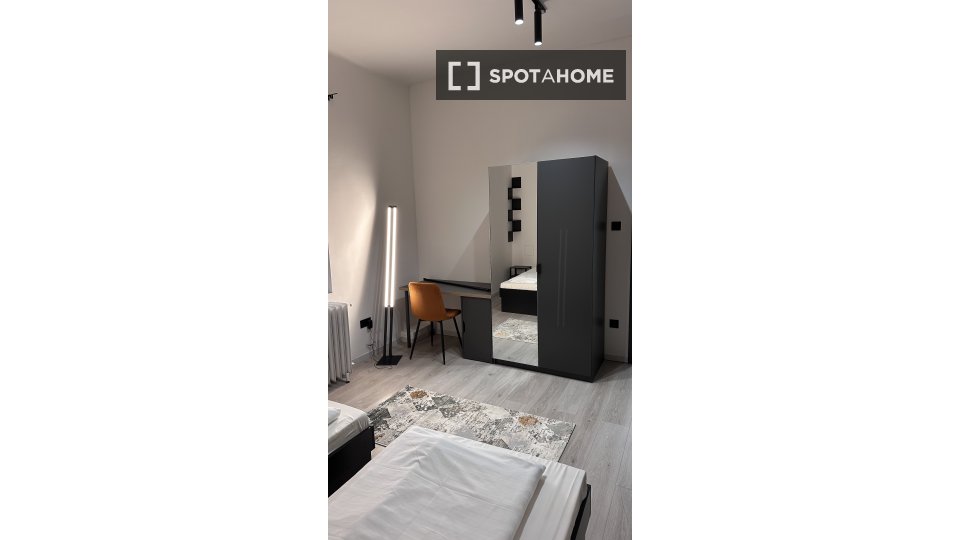 Double room Budapest, 4 beds, 96m² — photo 20